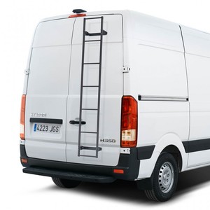 CRUZ Rear Door Fixed Ladder 180cm (941-064) - Roof Racks NZ
