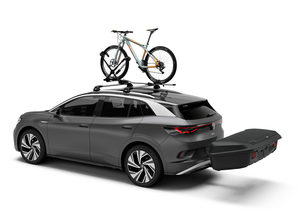 Everything else: Thule Arcos Box L 400L Towball Mount (906200) - Roof Racks NZ