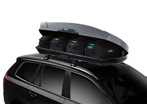 Thule GoPack Set 4 x 75L (800604) - Roof Racks NZ