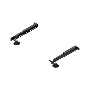 Everything else: CRUZ Extendable Roller Supports for AF Bars (941-444) - Roof Racks NZ