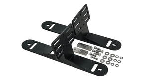 Rhino Rack Pioneer Tray Recovery Track / Fishing Rod Holder Bracket