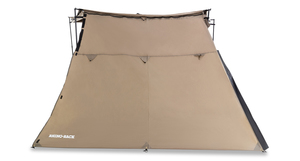 Shade: Rhino Rack Batwing Compact Tapered Zip Extension (33109) - Roof Racks NZ