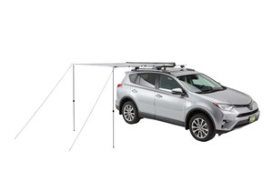 Shade: Yakima OverNOut SM 1.3m x 2m Awning (8007444) - Roof Racks NZ