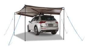 Rhino Rack – BATWING COMPACT AWNING (LEFT) WITH STOW IT