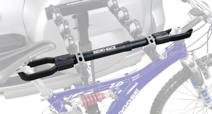 Bike Carrier: Rhino Bike Bar Adapter