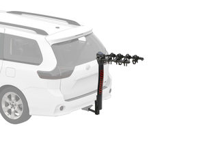Bike Carrier: Yakima BackRoad 4 Hitch Mount Bike Carrier (8002702) - Roof Racks NZ