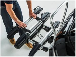 Bike Carrier: Yakima JustClick +1 Extension (8002488) - Roof Racks NZ