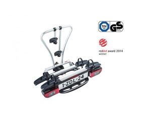 Bike Carrier: Yakima JustClick 2 Towball Carrier (9802404) - Roof Racks NZ