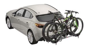 Bike Carrier: Yakima TwoTimer Hitch Mount Bike Carrier (8002468) - Roof Racks NZ