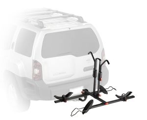 Bike Carrier: Yakima StickUp Hitch Mount Bike Carrier (8002420) - Roof Racks NZ