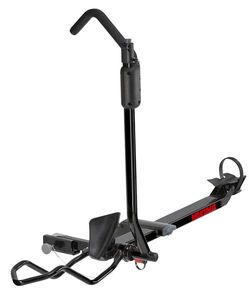 Bike Carrier: Yakima SingleSpeed Hitch Mount Bike Carrier (8002481) - Roof Racks NZ