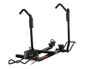 Bike Carrier: Yakima HoldUp Evo 2" Hitch Mount Bike Carrier (8002479) - Roof Racks NZ