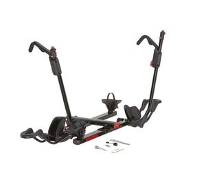 Bike Carrier: Yakima HoldUp Hitch Mount Bike Carrier (8002443) - Roof Racks NZ
