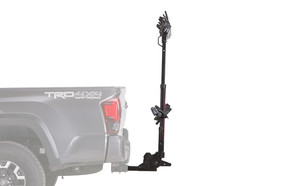 Bike Carrier: Yakima HangOver 6 Hitch Mount Bike Carrier (8002485) - Roof Racks NZ