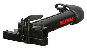 Bike Carrier: Yakima BackSwing Hitch Mount Bike Carrier (8002483) - Roof Racks NZ