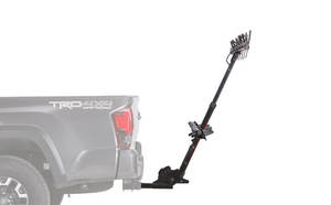 Bike Carrier: Yakima HangOver 4 Hitch Mount Bike Carrier (8002484) - Roof Racks NZ
