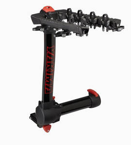 Bike Carrier: Yakima FullSwing Hitch Mount Bike Carrier (8002465) - Roof Racks NZ