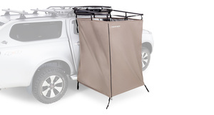 Rhino Rack Shower Tent (32149) - Roof Racks NZ