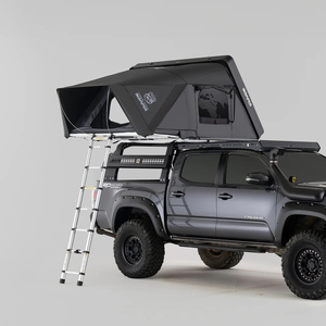 iKamper Skycamp DLX Premium Hard Shell Roof Top Tent - Roof Racks NZ