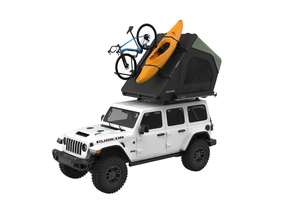 Yakima SkyPeak HD Hard Shell Roof Top Tent (8007512) - Roof Racks NZ