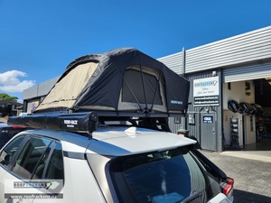 Roof Top Tents & Camping: Rhino Rack Soft Shell Roof Top Tent (61026) - Roof Racks NZ