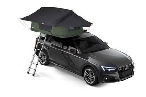 Thule Foothill Soft Shell Roof Top Tent (901250) - Roof Racks NZ