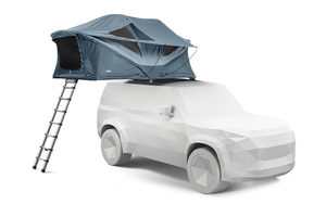 Thule Approach Soft Shell Roof Top Tent (901014) - Roof Racks NZ