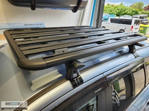 PIONEER PLATFORM (UNIVERSAL) UNASSEMBLED - LARGE (1478MM X 1184MM) - Roof Racks NZ