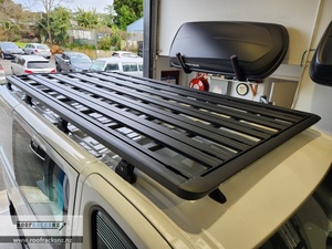 Roof Trays: PIONEER 6 PLATFORM (2700MM X 1472MM) - Roof Racks NZ