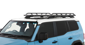 Roof Trays: Pioneer 6 Tradie (1900mm x 1240mm) with RX100 legs - Roof Racks NZ