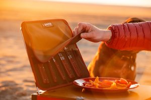 Roof Top Tents & Camping: iKamper AIOKS Kitchen Utensil Rack - Roof Racks NZ