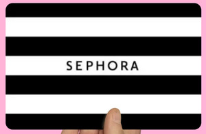 Sephora Gift Card - $50 Room Service NZ