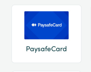 $20 PaysafeCard New Zealand Room Service NZ