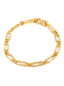 22ct Gold Bracelets Baby: 22ct Gold 1 Piece Baby Bracelet