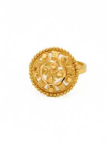 22ct Gold Rings Baby: 22ct Gold Baby Ring
