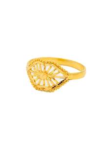 22ct Gold Baby Ring