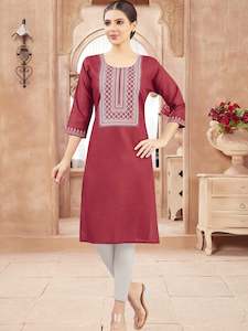 Fancy Kurti: Heer Kurti