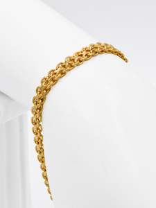 22ct Gold Bracelet