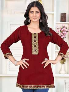 Fancy Kurti: Priya Kurti