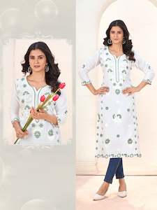 Fancy Kurti: Viana Kurti