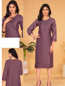 Fancy Kurti: Dina Kurti