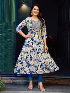 Keshni Flair Kurti