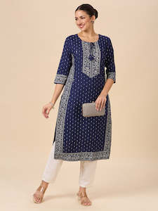 Fancy Kurti: Rita Kurti