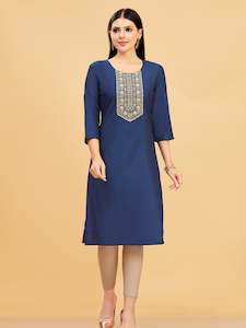 Kurti Pants: Tisqua Kurti