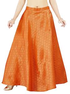 Skirt: Dhara Brocade Skirt