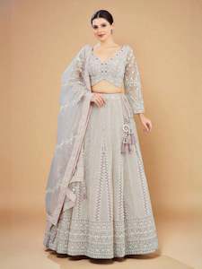 Lehengas: Amrita Lehenga Choli