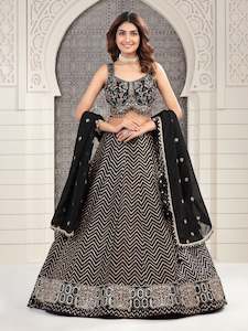 Lehengas: Vamika Lehenga Choli