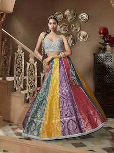 Sheenal Lehenga Choli