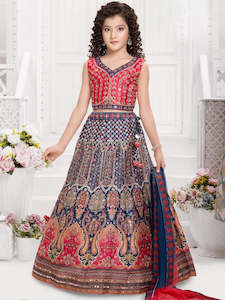 Taneesha Lehenga Choli Suit