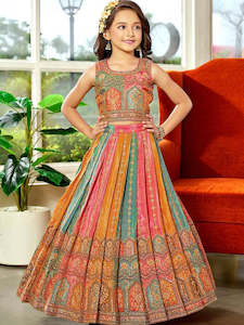 Mehar Lehenga Choli Suit